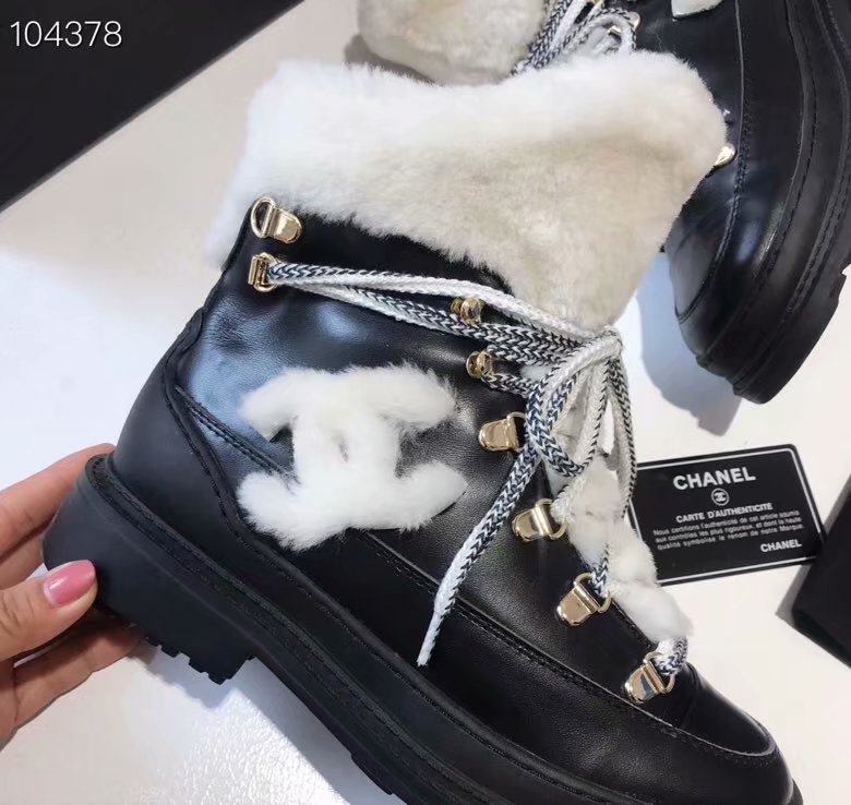 Chanel Short boots CH2547OMF-1