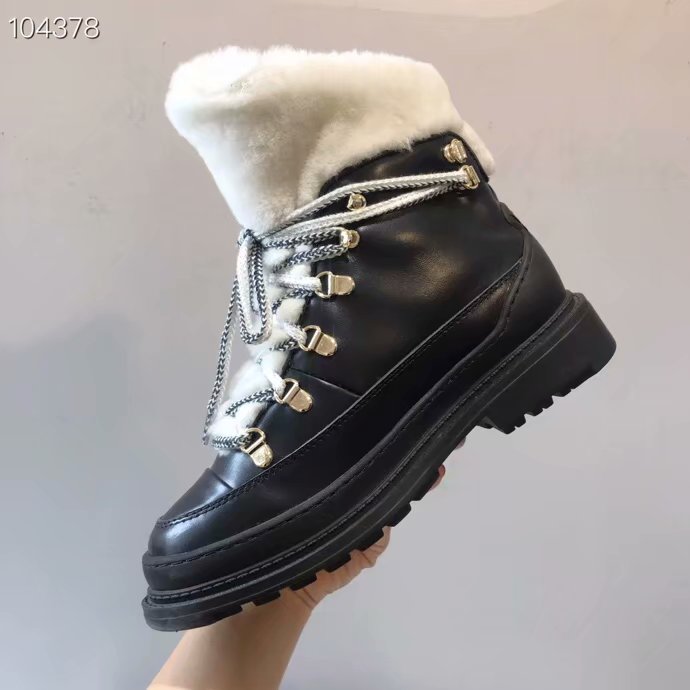 Chanel Short boots CH2547OMF-1