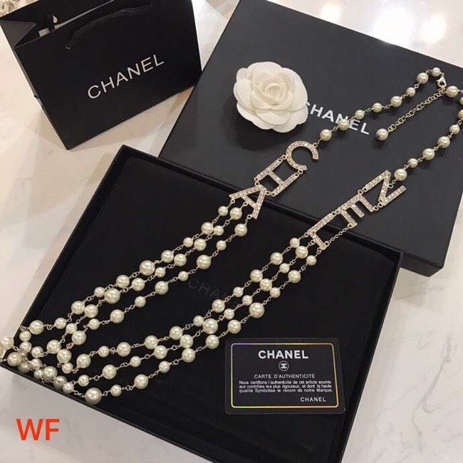 Chanel Necklace CE4605