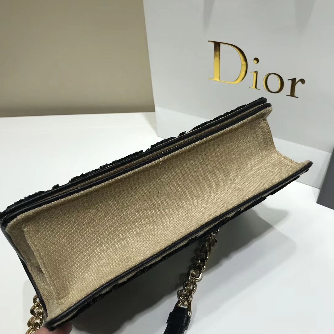 Dior ULTRAMATTE DIORAMA-TAS C0422-1 black