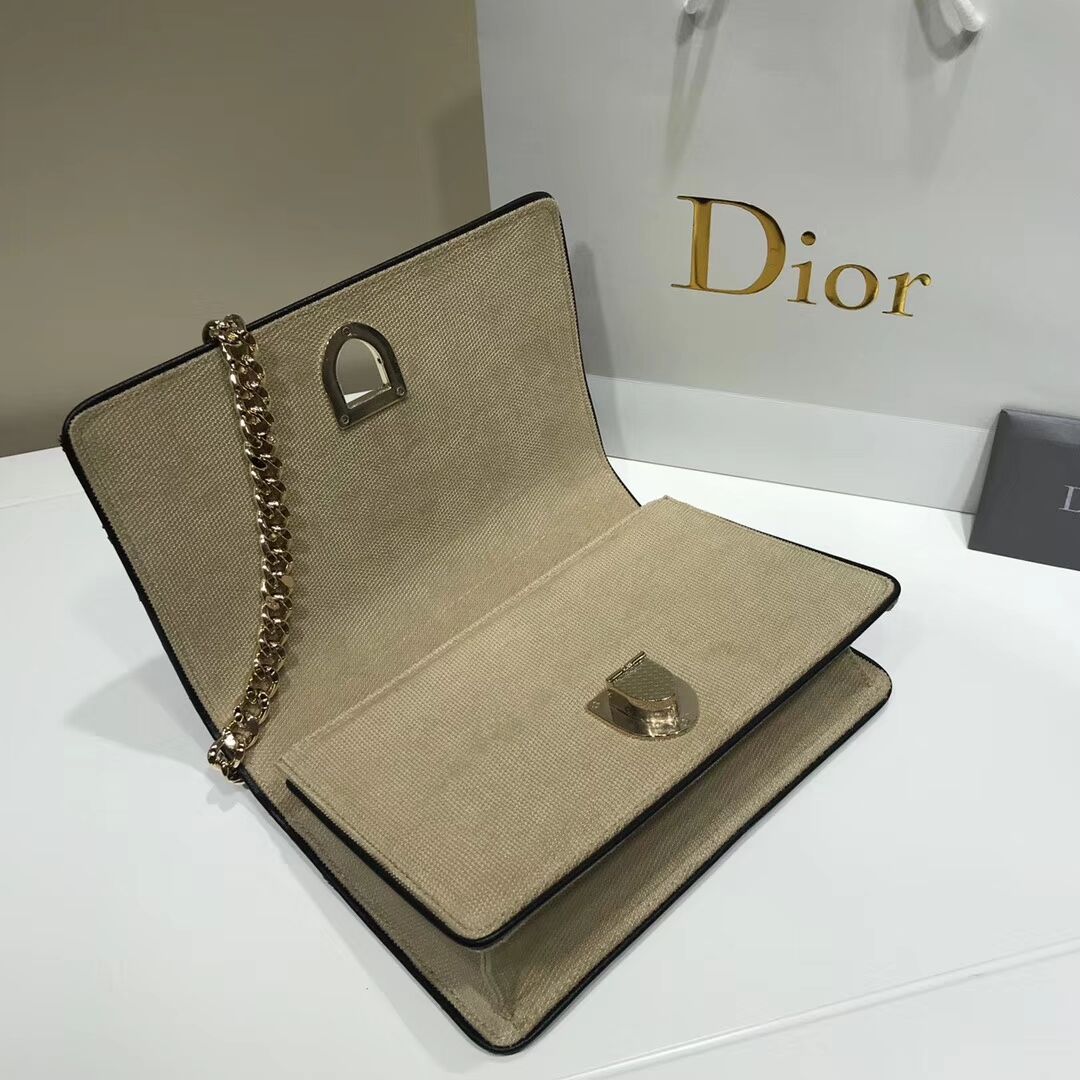 Dior ULTRAMATTE DIORAMA-TAS C0422-1 black