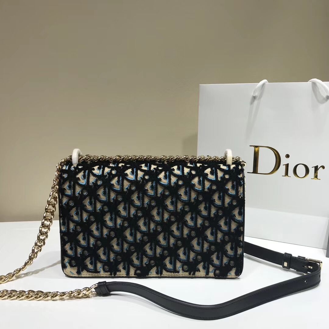 Dior ULTRAMATTE DIORAMA-TAS C0422-1 black