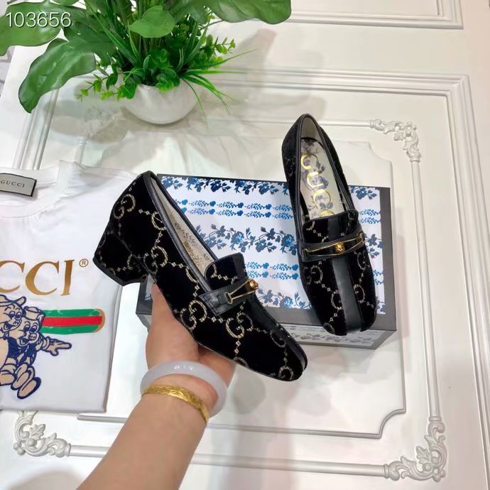 Gucci Shoes GG1574BL-1