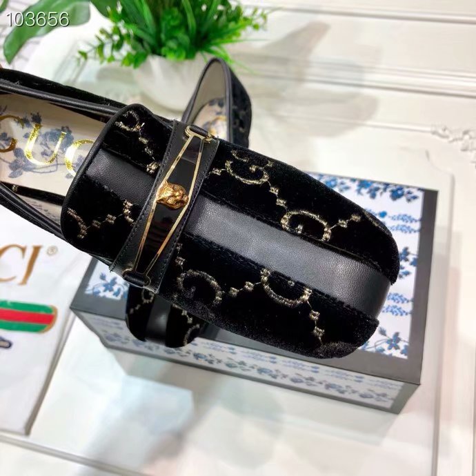 Gucci Shoes GG1574BL-1