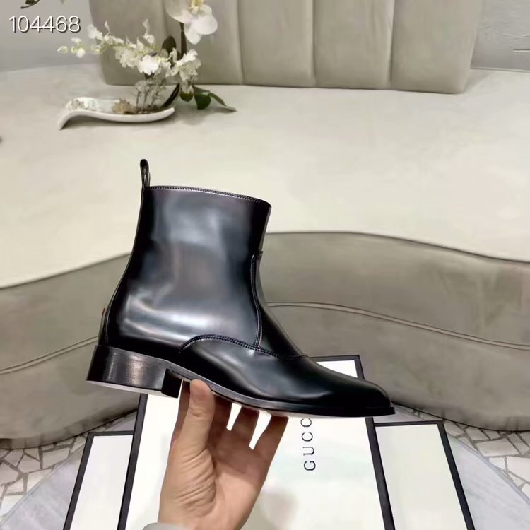 Gucci Short boots GG1582BL-1