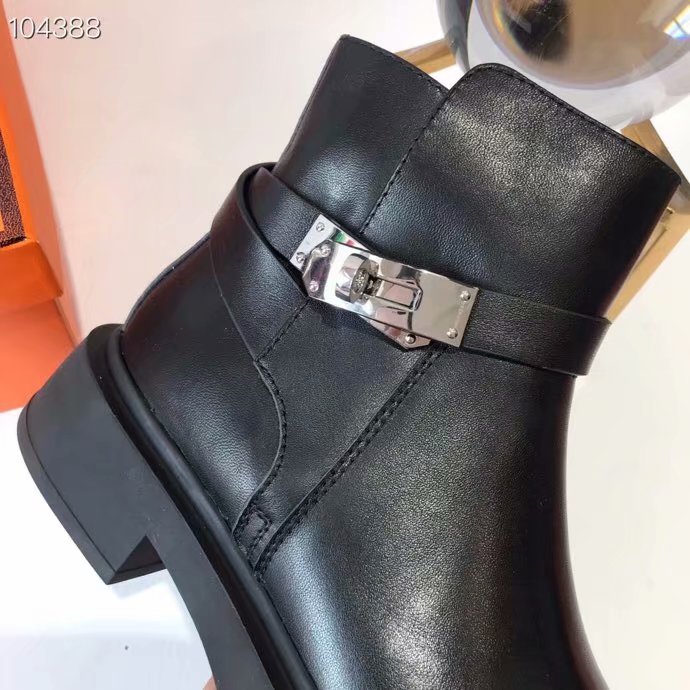 Hermes Short boots HO849JYX-1