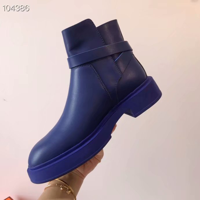 Hermes Short boots HO849JYX-3