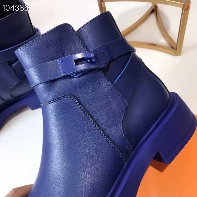 Hermes Short boots HO849JYX-3