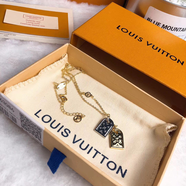 Louis Vuitton Necklace CE4601