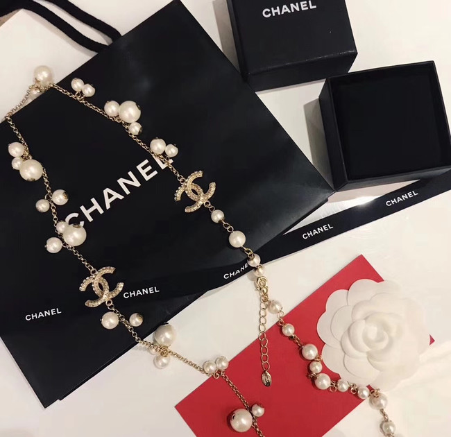 Chanel Necklace CE4686