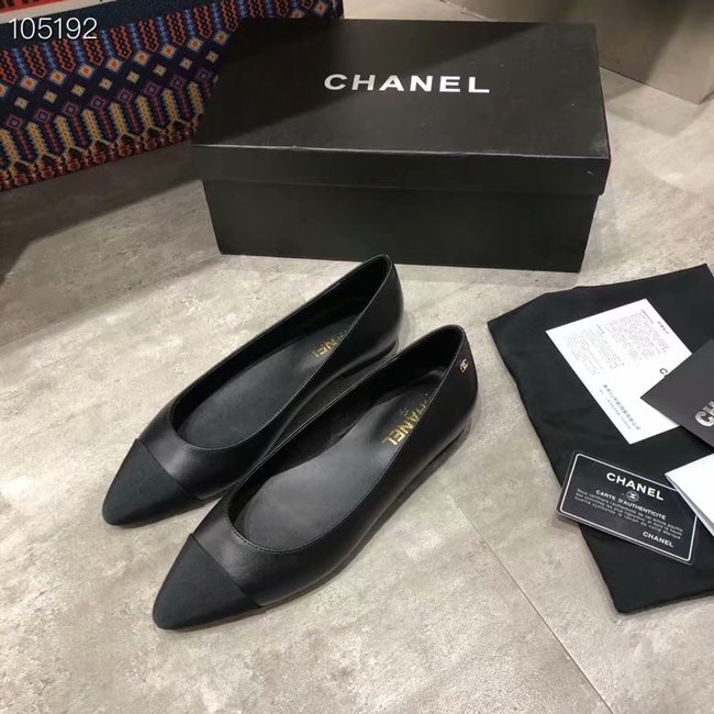 Chanel Shoes CH2559SJC-1