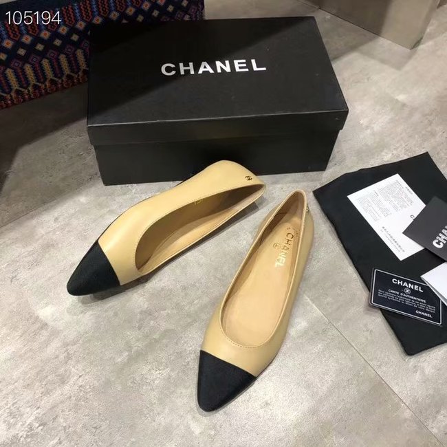 Chanel Shoes CH2559SJC-2