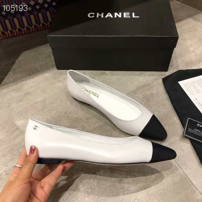 Chanel Shoes CH2559SJC-3