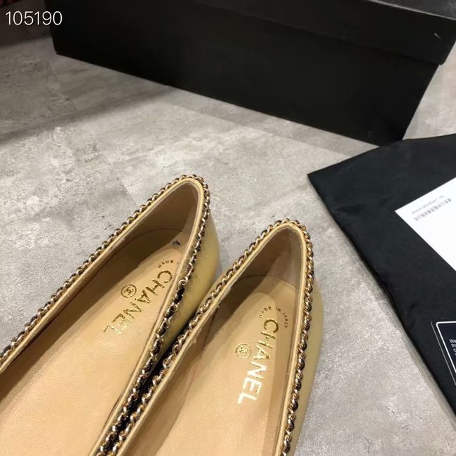 Chanel Shoes CH2560SJC-1