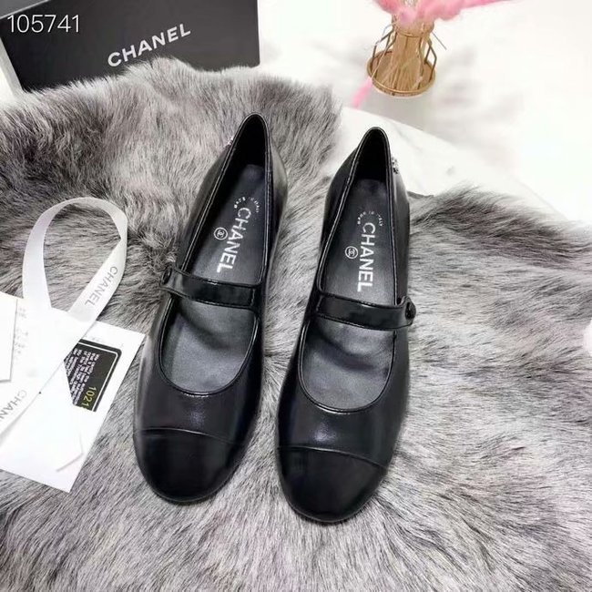 Chanel Shoes CH2561XSC-1 Heel height 3CM