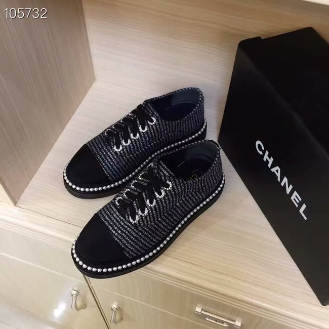 Chanel Shoes CH2564JXC-1