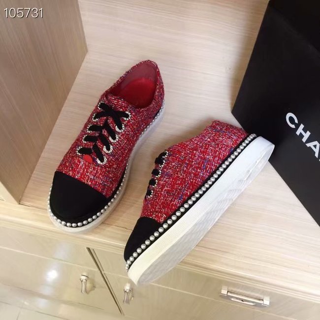 Chanel Shoes CH2564JXC-2
