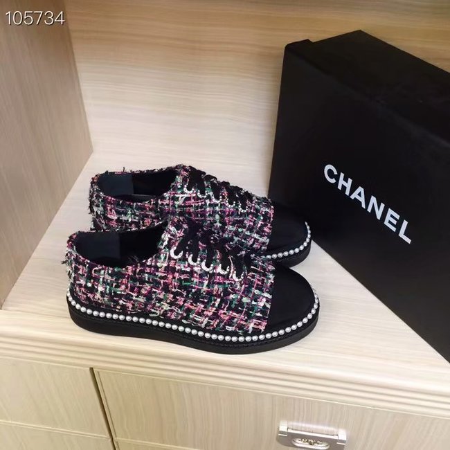 Chanel Shoes CH2564JXC-4