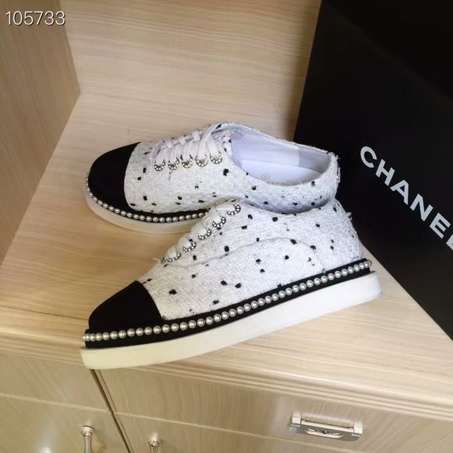 Chanel Shoes CH2564JXC-5