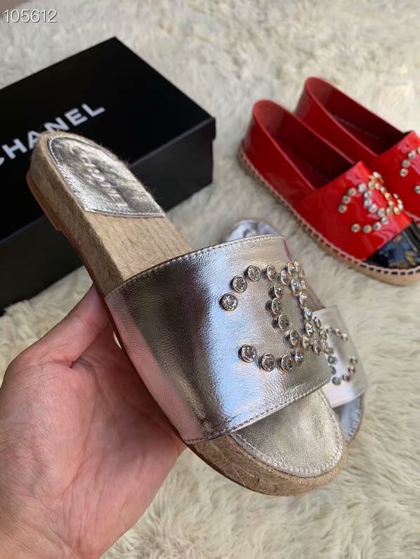 Chanel Shoes CH2567JXC-2
