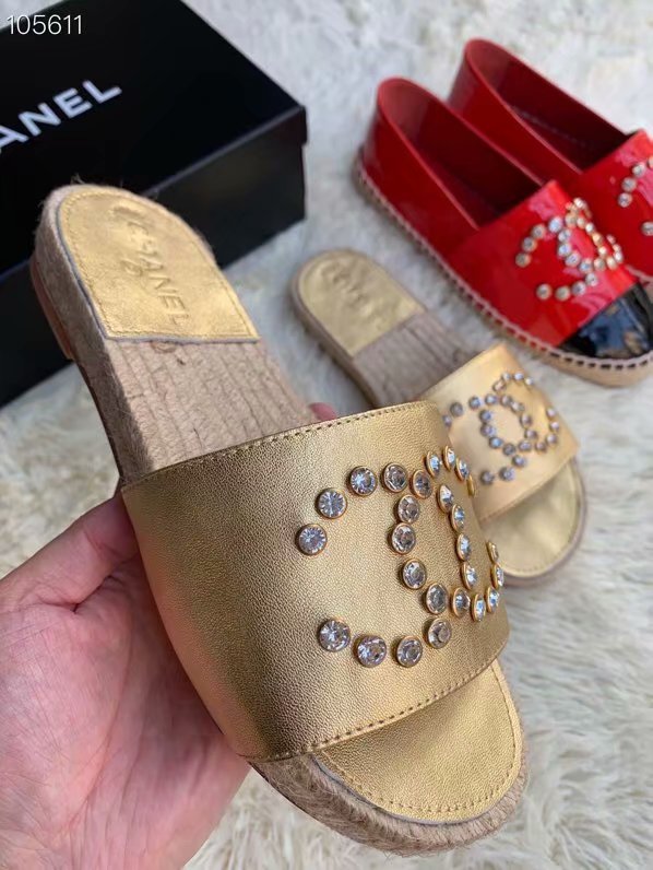 Chanel Shoes CH2567JXC-3