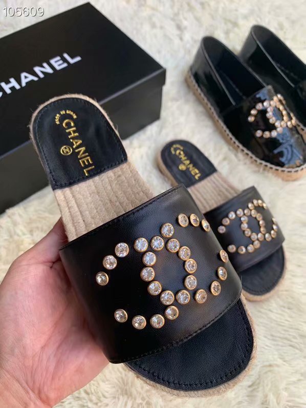 Chanel Shoes CH2567JXC-5