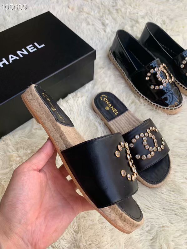 Chanel Shoes CH2567JXC-5