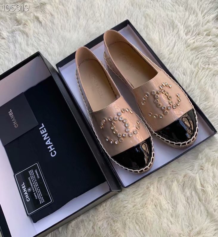 Chanel Shoes CH2568JXC-3