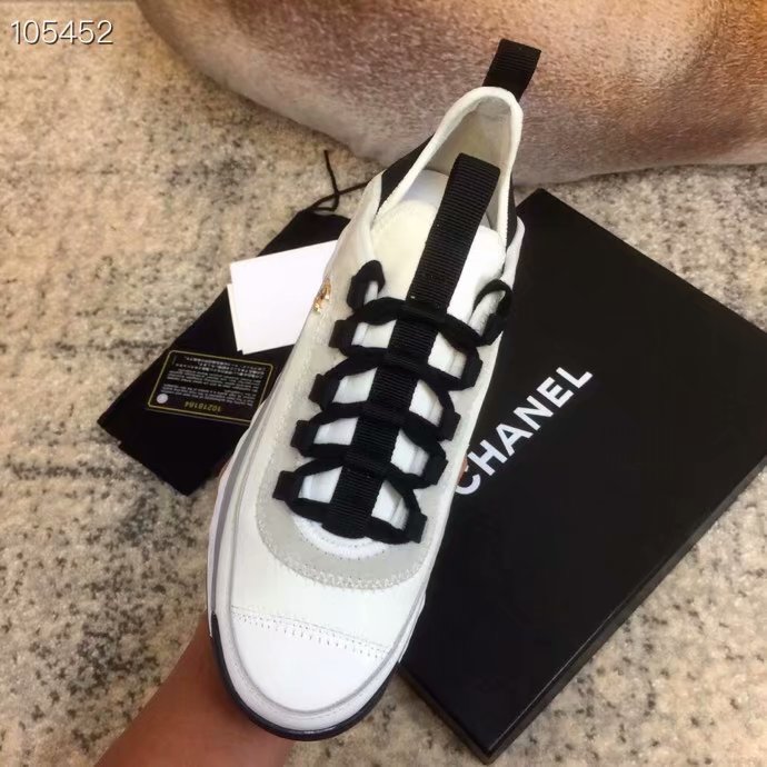 Chanel Shoes CH2569HDC-2