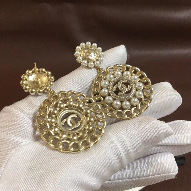 Chanel Earrings CE4729