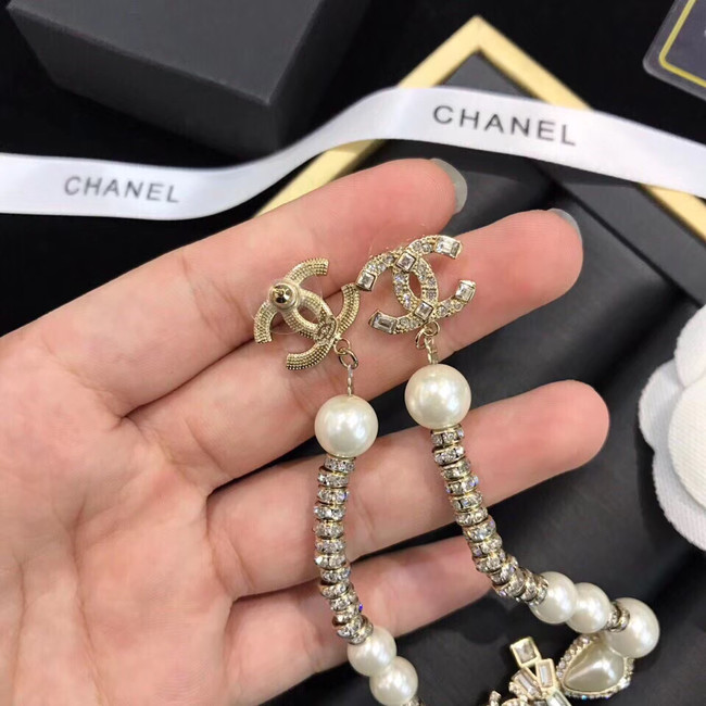 Chanel Earrings CE4733