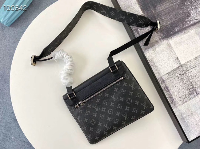 Louis Vuitton Monogram Canvas Original M30413 black