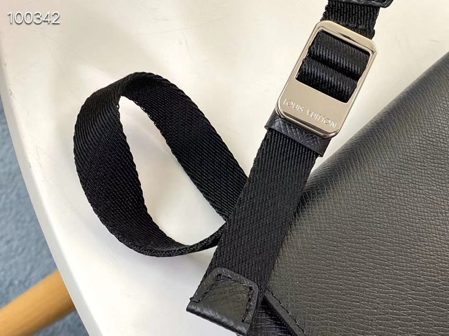 Louis Vuitton Monogram Canvas Original M30413 black