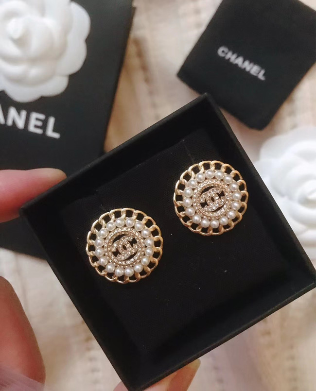 Chanel Earrings CE4834