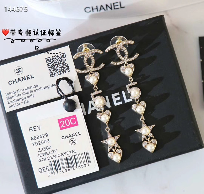 Chanel Earrings CE4846