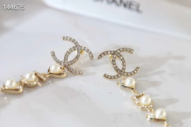 Chanel Earrings CE4846