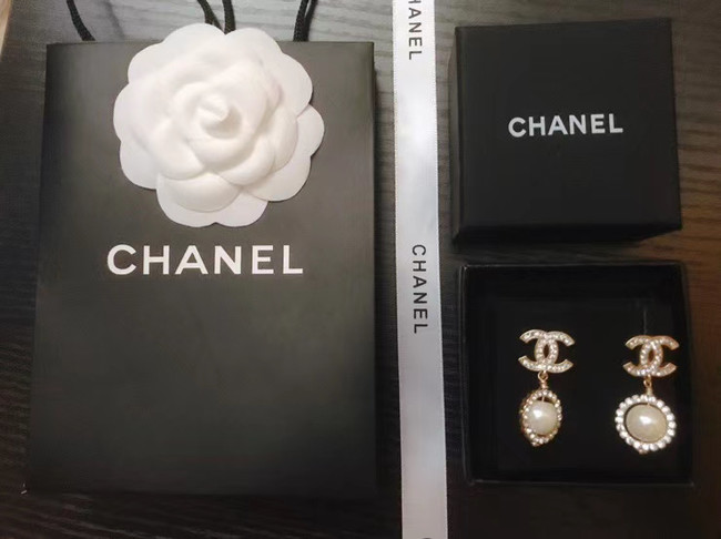 Chanel Earrings CE4866