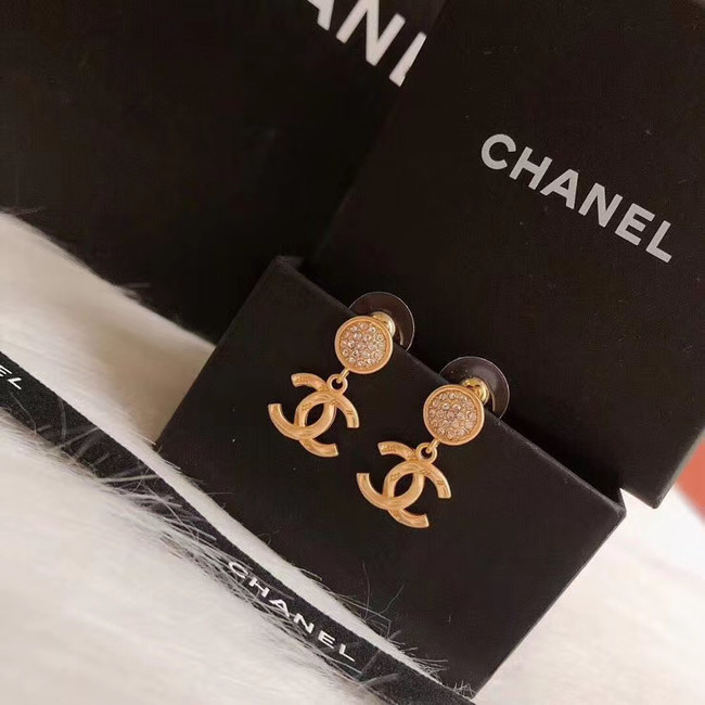 Chanel Earrings CE4872