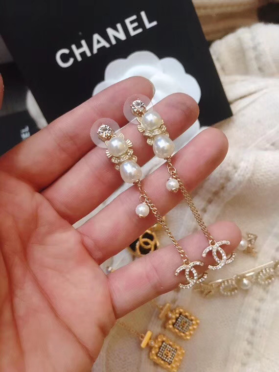 Chanel Earrings CE4880