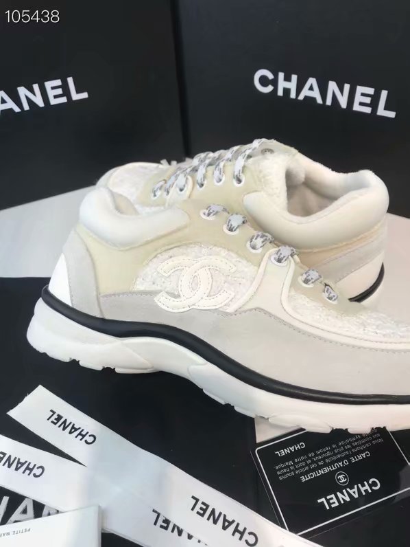 Chanel Shoes CH2572YXC-15