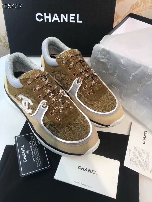 Chanel Shoes CH2572YXC-6