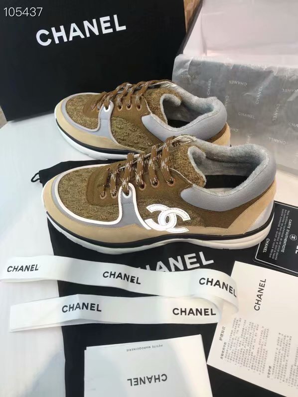 Chanel Shoes CH2572YXC-6