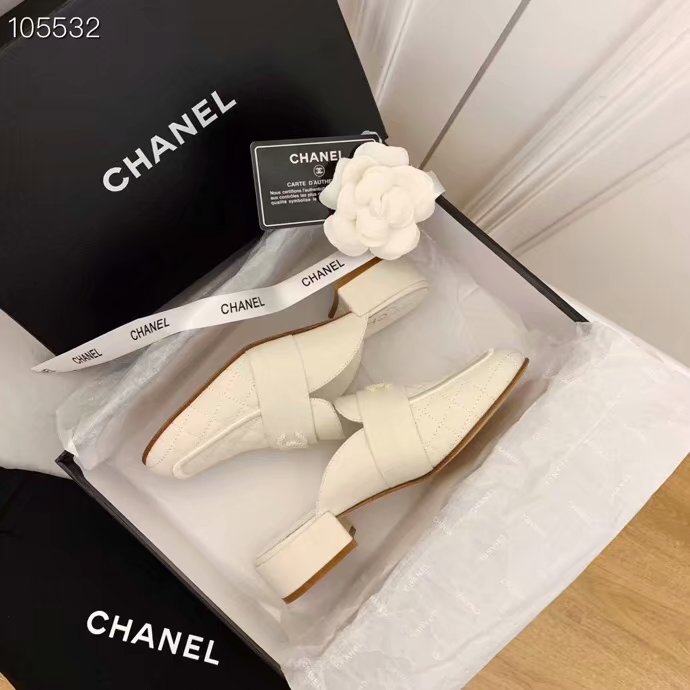 Chanel Shoes CH2574YXC-2