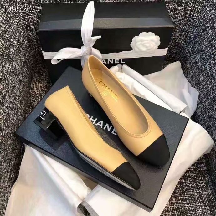 Chanel Shoes CH2577YXC-1