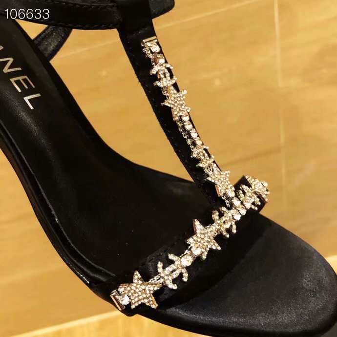 Chanel Shoes CH2585HDC Heel height 7CM