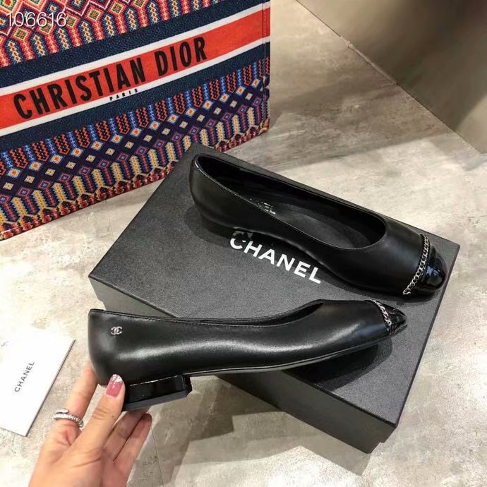 Chanel Shoes CH2586SJC-10