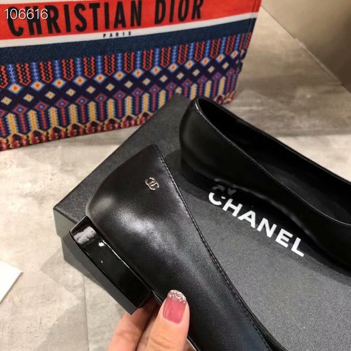 Chanel Shoes CH2586SJC-10