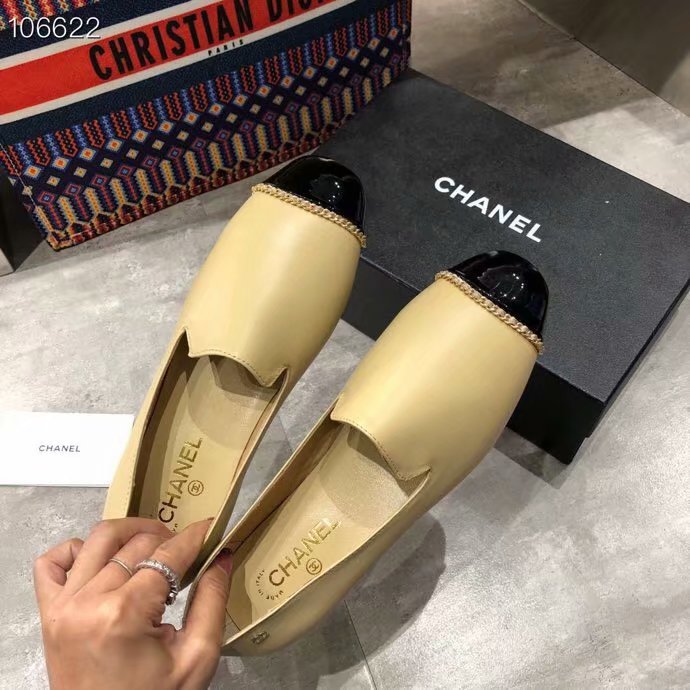 Chanel Shoes CH2586SJC-5