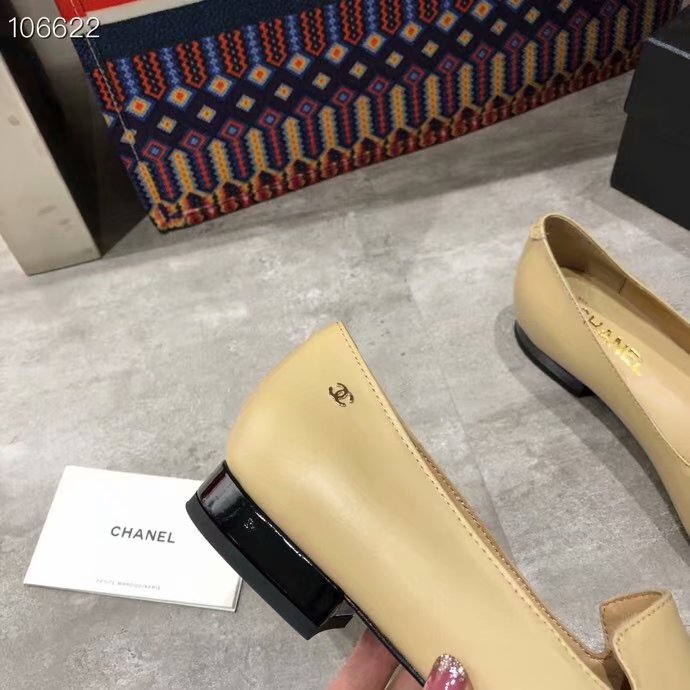 Chanel Shoes CH2586SJC-5