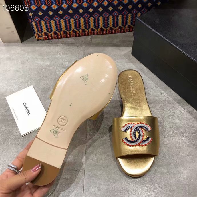 Chanel Shoes CH2587SJC-1